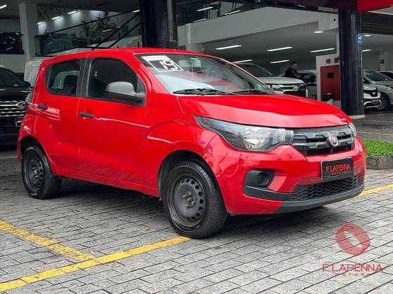 FIAT MOBI 1.0 EVO FLEX LIKE. MANUAL